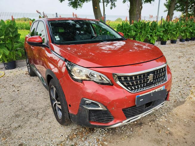 Peugeot 3008 1.5 Bhdi  98tys.km ! Pleszew - zdjęcie 11