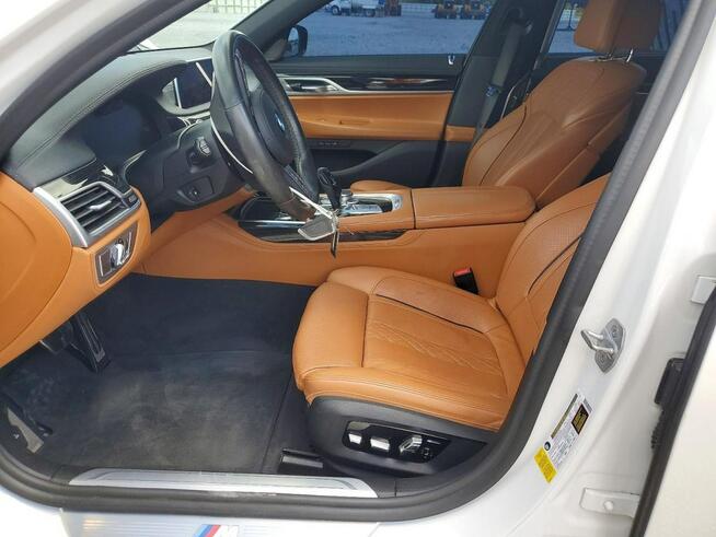 BMW 740 B58 / xDrive / M-Pakiet / Piękna konfiguracja Wrocław - zdjęcie 7