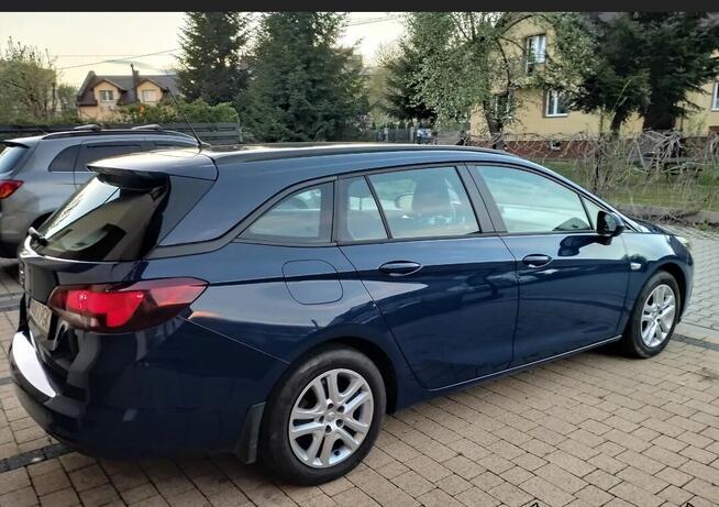 Opel Astra K 2019r. Zadbany. Rzeszów - zdjęcie 6