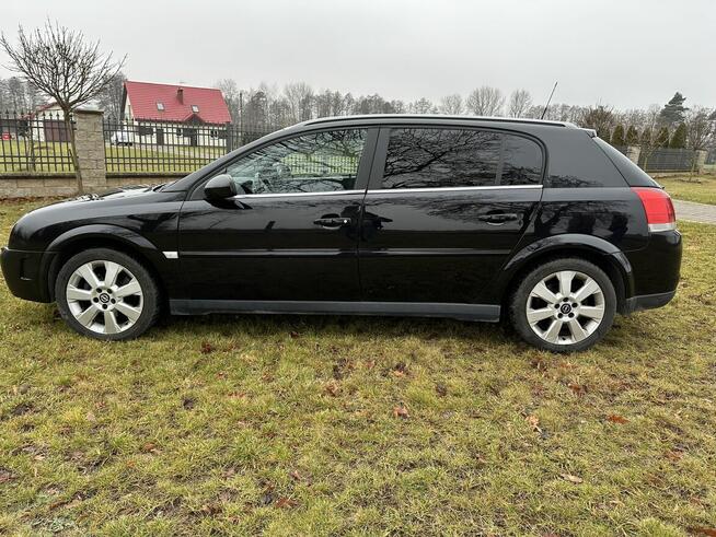 Opel Signum 2.0T 2004 Benzyna + LPG – Ekonomiczny i zadbany Nasielsk - zdjęcie 3