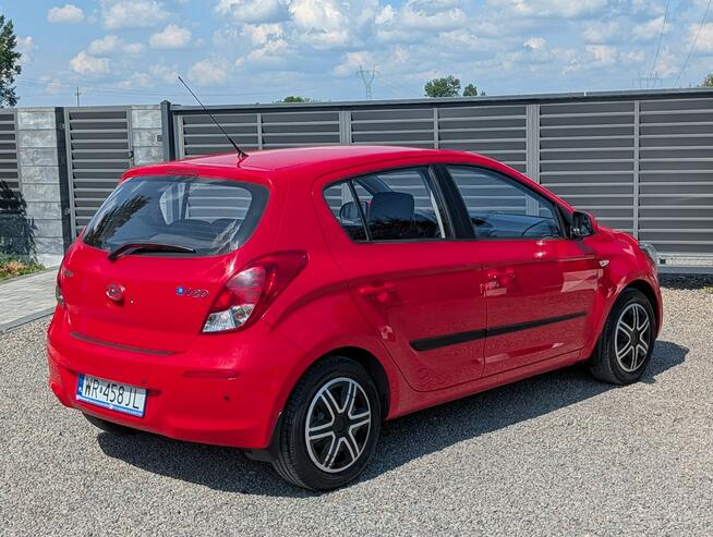 Hyundai i20 SALON POLSKA Klimatyzacja Bluetooth Radom - zdjęcie 8