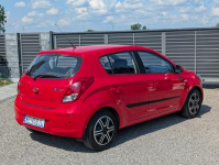 Hyundai i20 SALON POLSKA Klimatyzacja Bluetooth Radom - zdjęcie 8