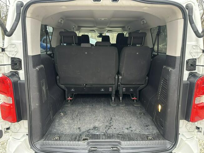 Toyota Proace Verso 2.0 D4-D Long Business Aut, Salon PL! 1 wł! FV! Pęcice - zdjęcie 11