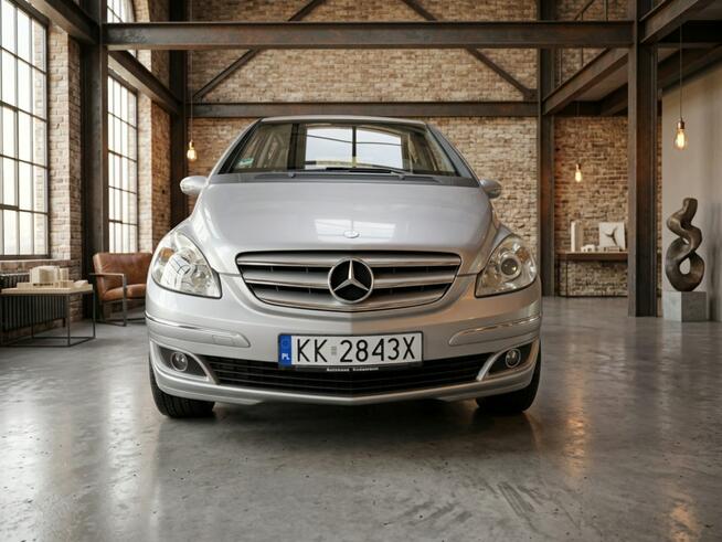 Mercedes B 170 Bardzo zadbany stan bdb Kraków - zdjęcie 2