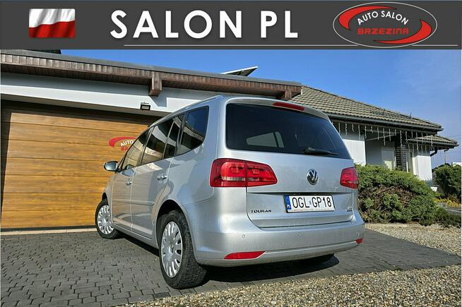 Volkswagen Touran hak, nawigacja Rydułtowy - zdjęcie 3