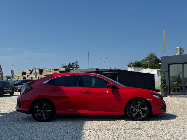 Honda Civic, 2017 Michałowice - zdjęcie 3