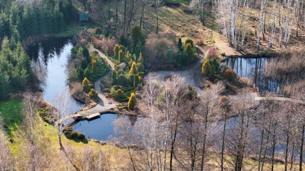 Grunt inwestycyjny- turystyka. Dostęp do jeziora Świecie - zdjęcie 2