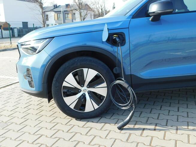 Volvo XC 40 1,5T4 z Gwarancją Bezwypadkowy Model 2024r Żyrardów - zdjęcie 2