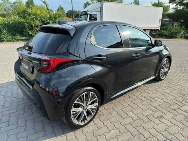 Toyota Yaris Warszawa - zdjęcie 3