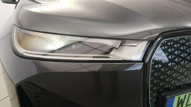 BMW iX xDrive40 76.6kWh ! Z Polskiego Salonu ! Faktura Vat 23% ! Warszawa - zdjęcie 11