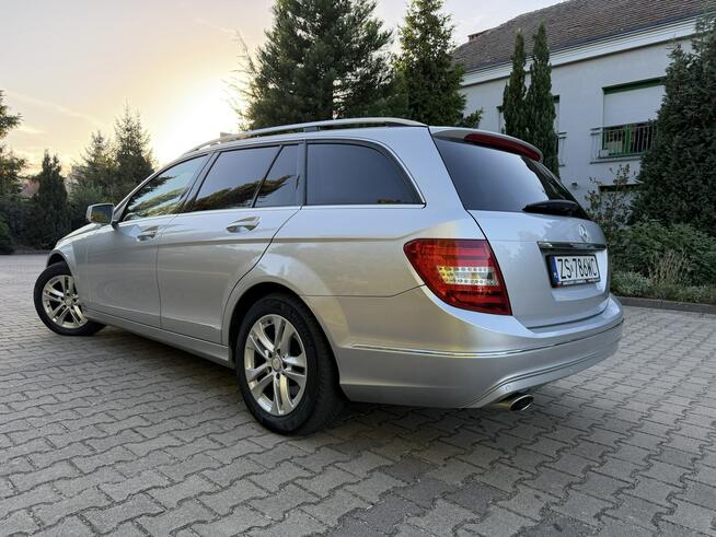 Mercedes C 250 4MATIC | 204 KM | Automat | Kamera | Panorama | Full Szczecin - zdjęcie 4