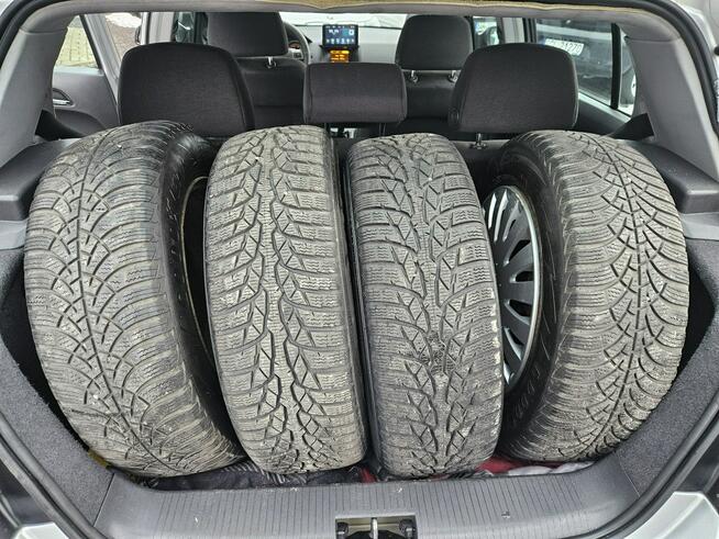 Opel Astra Instalacja gazowa / Klimatyzacja / Tempomat Ruda Śląska - zdjęcie 9