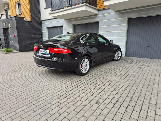 Jaguar XE Niski Przebieg_Nawi_Automat_MożliwaZamiana_Super Stan! Włocławek - zdjęcie 5