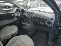 Fiat 500 1.25 Benzyna | Serwisowany | Gwarancja | Bogate wyposażenie | Piekoszów - zdjęcie 7