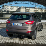 Hyundai ix35 blue 1.6 2WD Finale Gold Ostrów Mazowiecka - zdjęcie 11