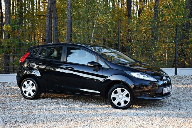 Ford Fiesta 1.4 Benz. 96 KM Klima! Serwis! Super Stan!!! Ostrów Mazowiecka - zdjęcie 12