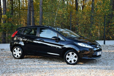Ford Fiesta 1.4 Benz. 96 KM Klima! Serwis! Super Stan!!! Ostrów Mazowiecka - zdjęcie 12