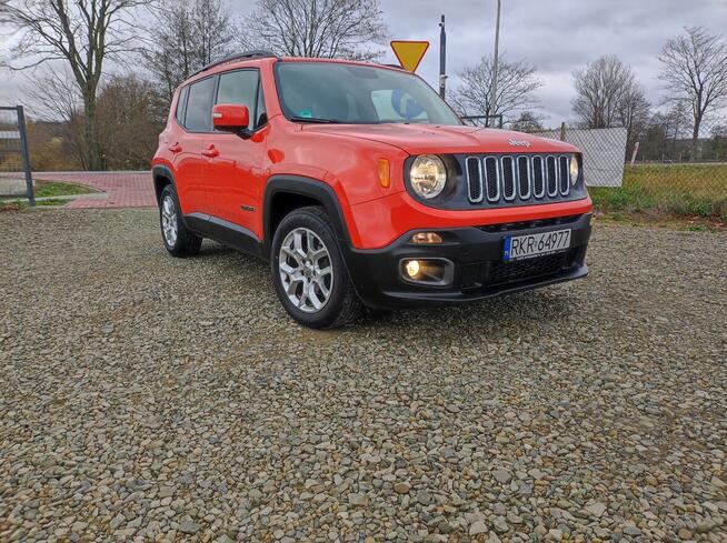 Jeep Renegade 1.6 Multijet Rymanów - zdjęcie 1