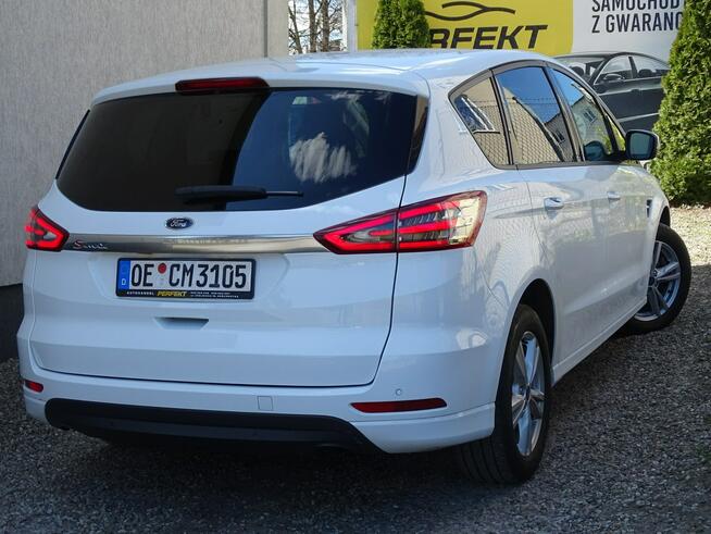 Ford S-MAX, 2018r, 2.0 Diesel, 7-osobowy, Super Stan! Kościerzyna - zdjęcie 6
