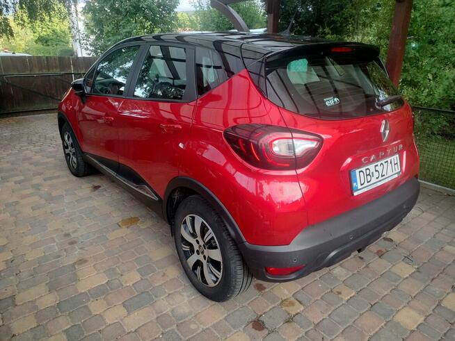 RENAULT CAPTUR 1.2, 1wł, SALON, ASO, 12/2017 Wałbrzych - zdjęcie 4