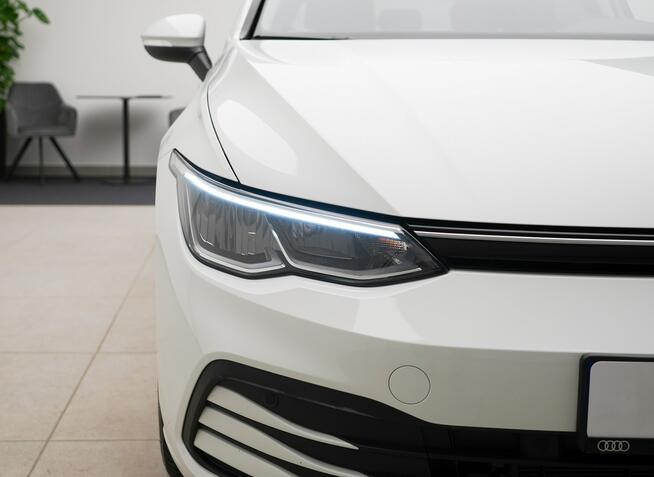 Volkswagen Golf TDI 150KM Dsg Acc LED Kamera Kielce - zdjęcie 10