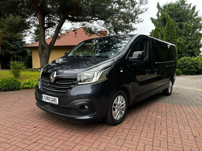 Renault Trafic Płońsk - zdjęcie 11