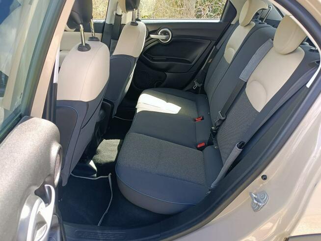 Fiat 500x Lubartów - zdjęcie 12