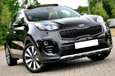 Kia Sportage 1.7 Crdi 116 KM Panorama Navi Klimatronik Kamera Skóra