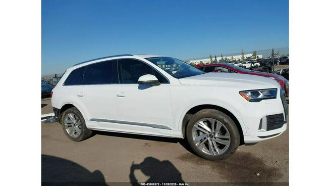 Audi Q7 / Quattro / Virtual cockpit / 2.0 248KM / Tarnów - zdjęcie 4