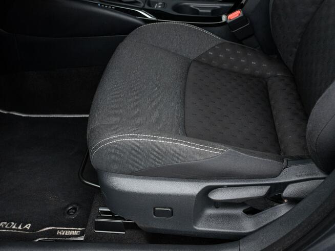 Toyota Corolla WE8T757#1.8 Hybrid Comfort Podgrz.f Salon PL VAT 23% Gdańsk - zdjęcie 10