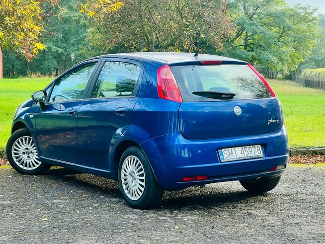 Fiat Grande Punto 1.2 benz ,klima, Gwarancja Mikołów - zdjęcie 7