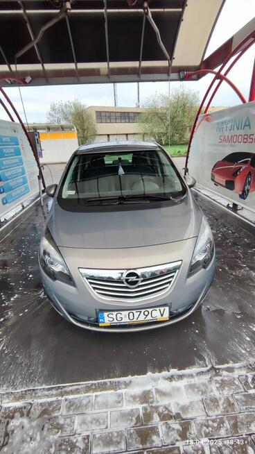 Opel Meriva B benzyna 1.4 turbo Gliwice - zdjęcie 1