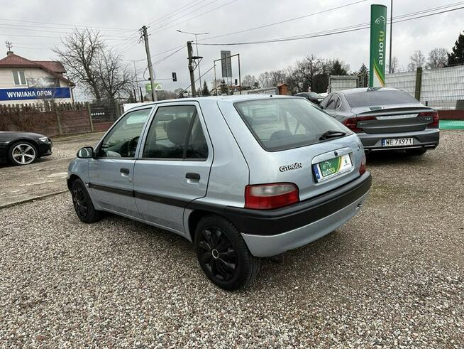 Citroen Saxo Warszawa - zdjęcie 7