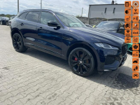 Jaguar F-PACE P400 Sport AWD mHEV Kamery360 Skóra Pamięć Meridian