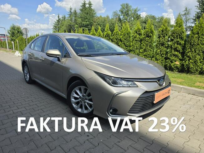 Toyota Corolla Pierwszy właściciel/Krajowy/fv/Benzyna Balice - zdjęcie 1