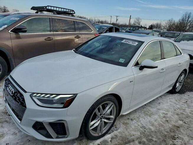 Audi A4 / Quattro / S-Line / Virtual cockpit / Tarnów - zdjęcie 1