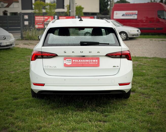 Skoda Octavia 1.5 TSI DSG 150KM 2023 Kamera Keyless Salon PL FV23% Łódź - zdjęcie 4