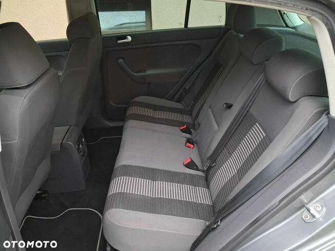 Volkswagen Golf Plus 2.0 TDI DPF United Chodzież - zdjęcie 9