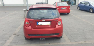 Chevrolet Aveo 2008 1.4 ben gaz lpg 165 tyś km Łódź - zdjęcie 5