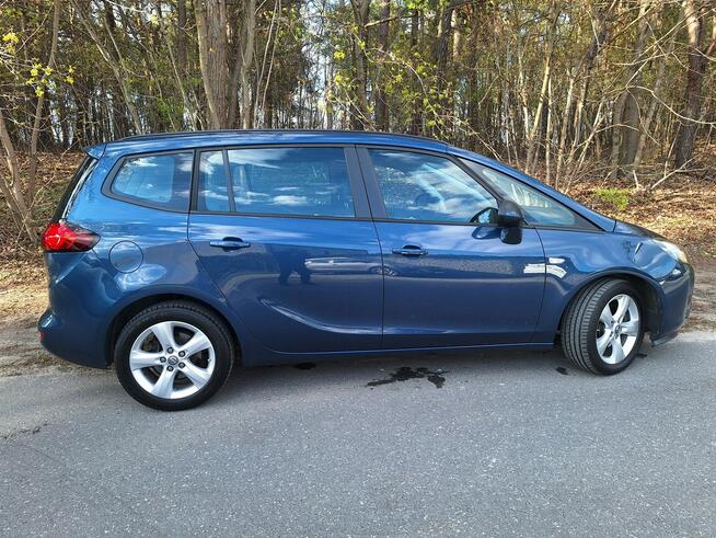 Opel Zafira 1.6 CDTI ecoFlex Drive- nieduży przebieg Siewierz - zdjęcie 7