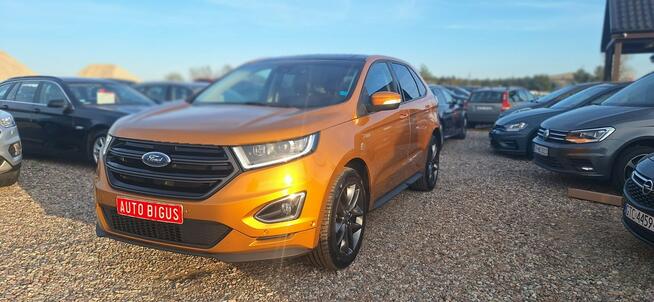 Ford EDGE sport 4x4 automat Lębork - zdjęcie 3