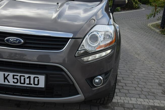 Ford Kuga 2.0D 4x4 115 TYS KM Led PDC 2012r 2 KPL KÓŁ Sprowadzony Tarnogród - zdjęcie 5