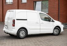 Citroen Berlingo Podzagajnik - zdjęcie 10