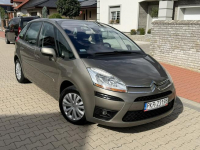 Citroen C4 Picasso 1.6HDI Zarejestrowany Klimatronic
