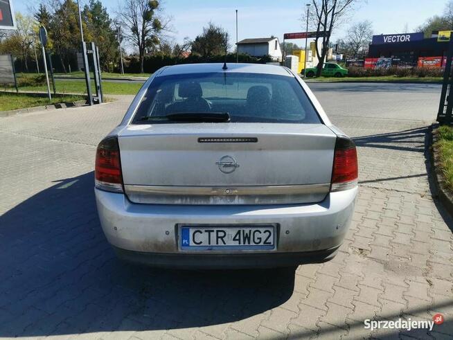 Opel Vectra C gaz LPG możliwa zamiana! Bydgoszcz - zdjęcie 5