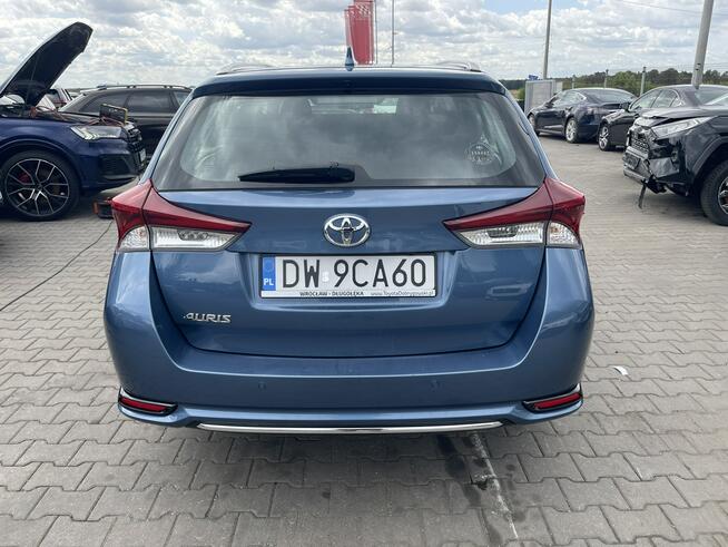 Toyota Auris Salon PL LPG Kamera Klimatronik Gliwice - zdjęcie 8