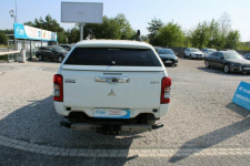 Mitsubishi L200 F-VAT Salon Polska Gwarancja Warszawa - zdjęcie 7