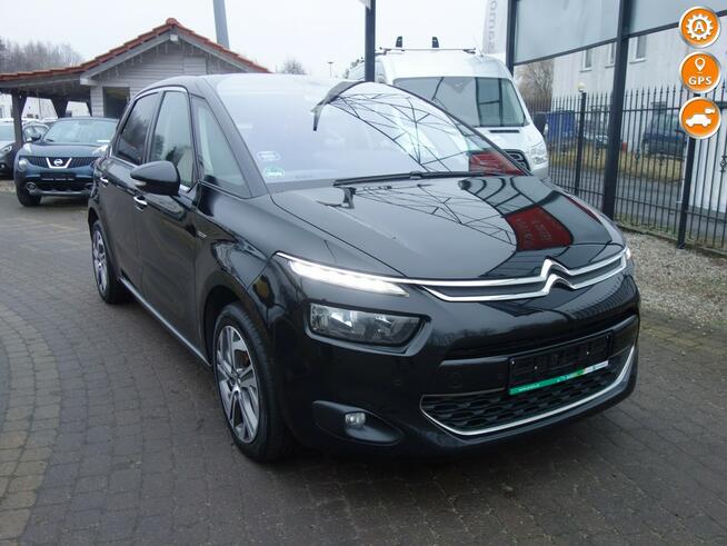 Citroen c4 Picasso 2014 2.0 diesel 150km  automat bezwypadkowy navi Słupsk - zdjęcie 1