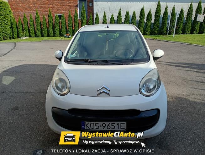 Citroen C1 Telefon: 507_491_929 Lokalizacja: Wolbrom Włocławek - zdjęcie 5