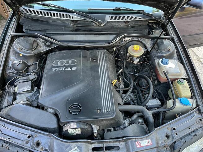 Międzyzdroje-sprzedam Audi A6 C4 Avanti 1995r. Szczecin - zdjęcie 12